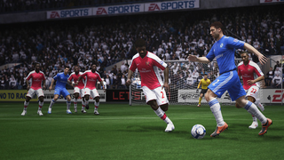 Illustration for article titled Your First Look At FIFA 11